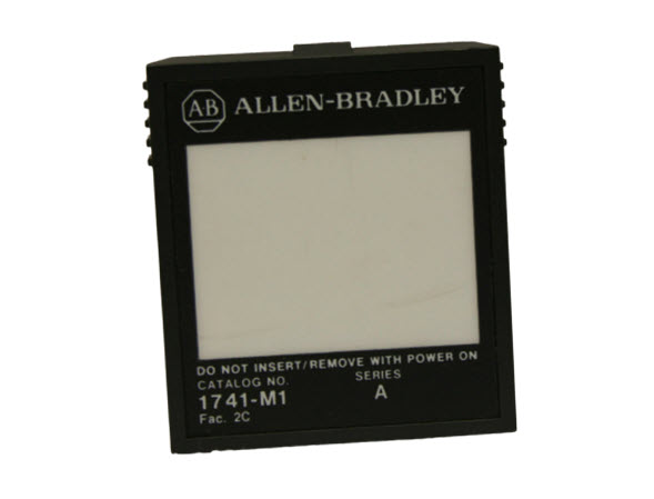 ALLEN BRADLEY 1741-M1