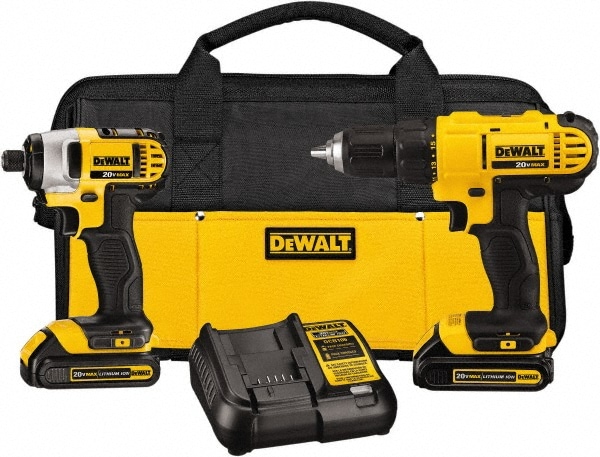STANLEY BLACK & DECKER DCK240C2