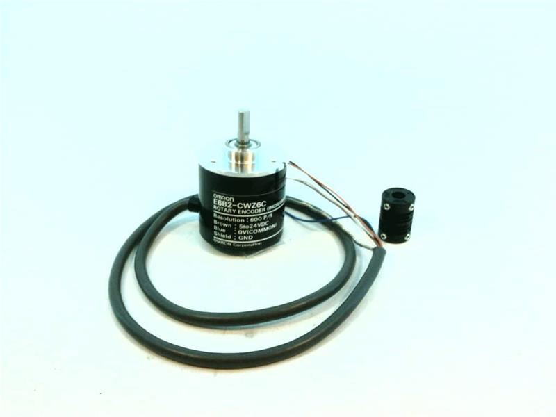 OMRON E6B2-CWZ6C 600P/R 0.5M