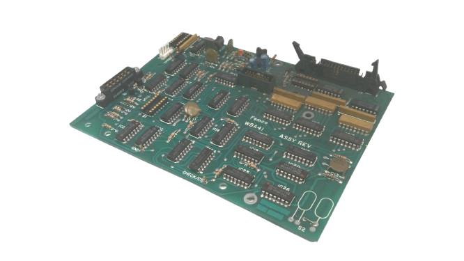 WBA4100 by GAI TRONICS