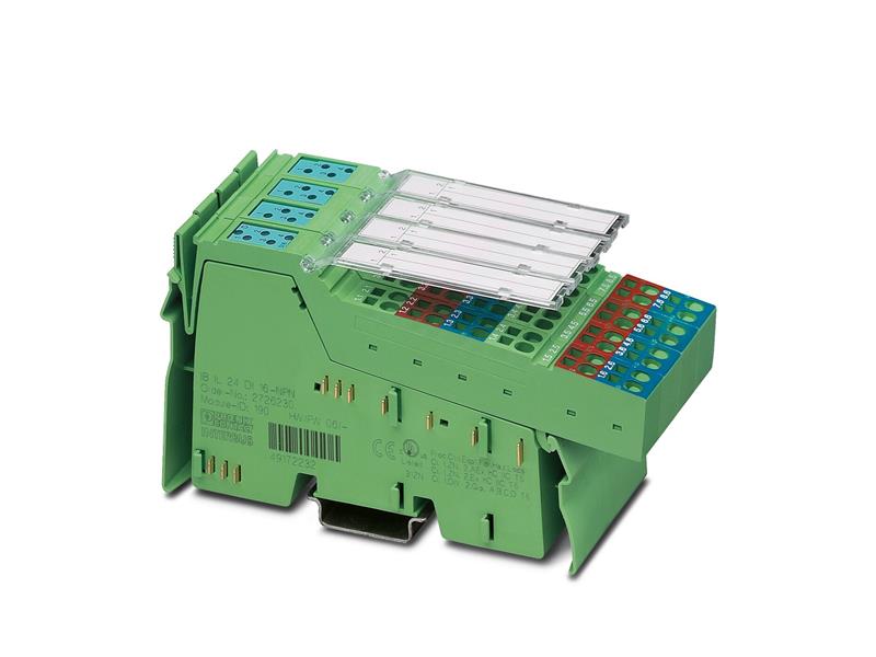 PHOENIX CONTACT IB IL 24 DI 16-NPN-PAC