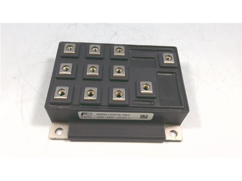 FUJI ELECTRIC 6MBI100FB-060