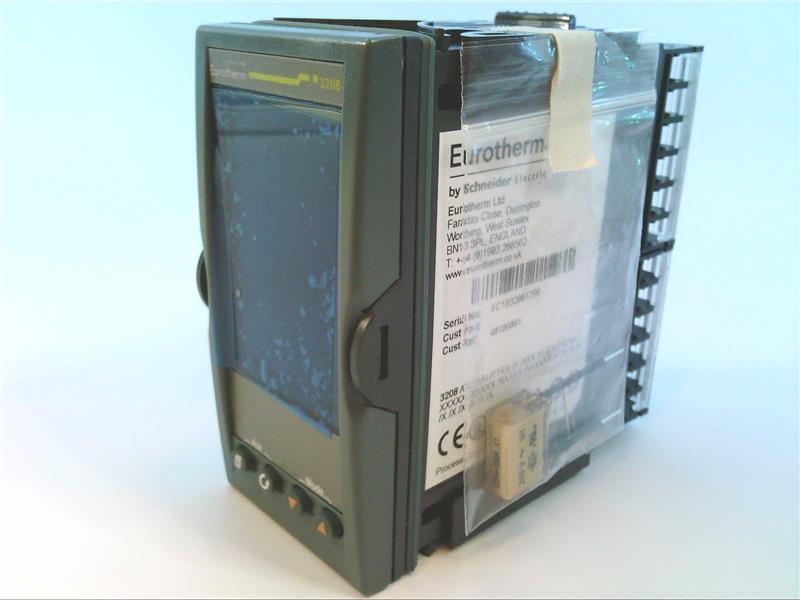 INVENSYS 3208 CC/VH/TTRX/X/XXX/G/ENG/ENG/XXXXX/XXXXX