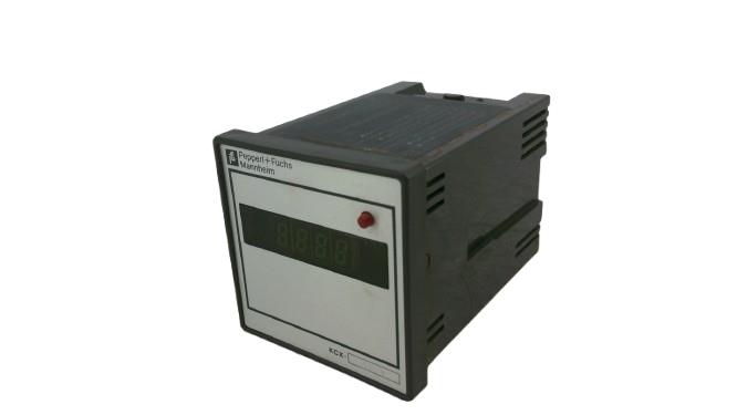 PEPPERL & FUCHS KCX-4T-V