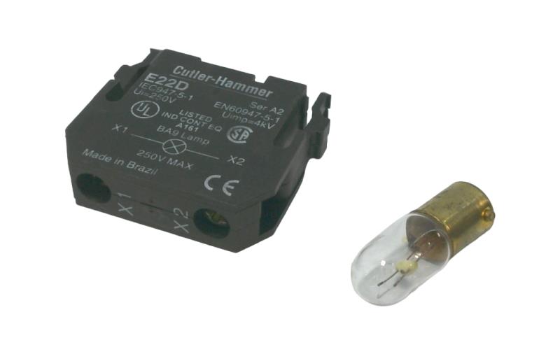 EATON CORPORATION E22D6