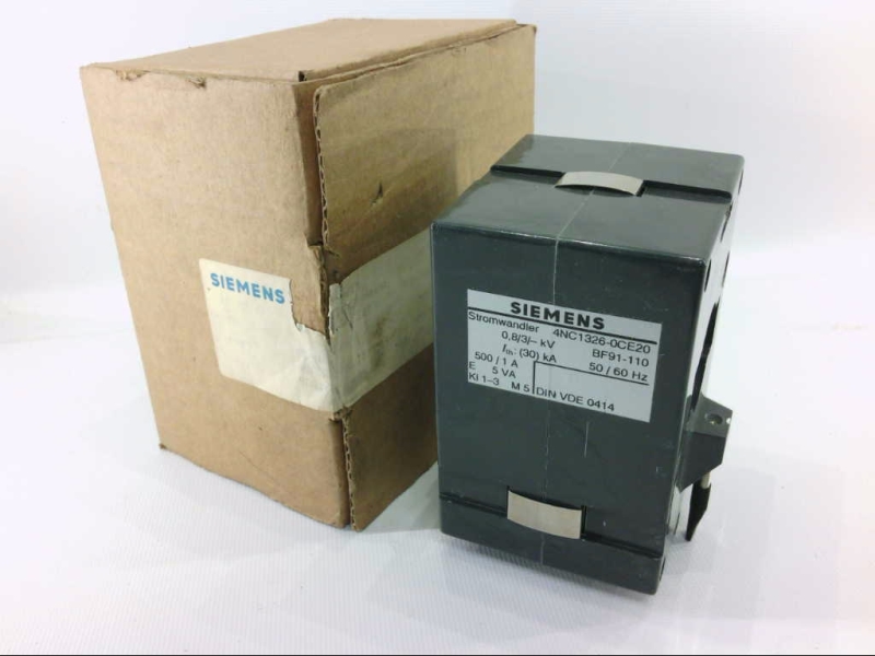 SIEMENS 4NC1326-0CE20