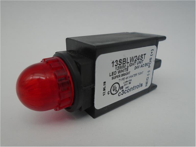C3 CONTROLS 13SBLW24ST-13RDR