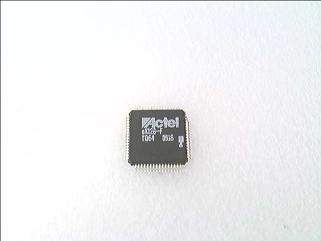ACTEL EX128-FTQ64