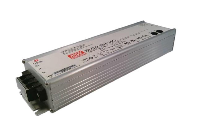 MEAN WELL HLG-240H-24C