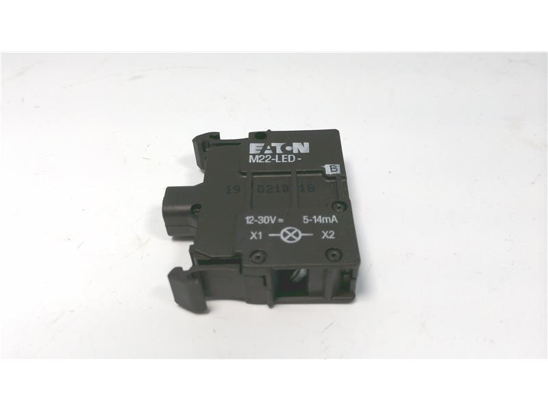 EATON CORPORATION M22-LED-B