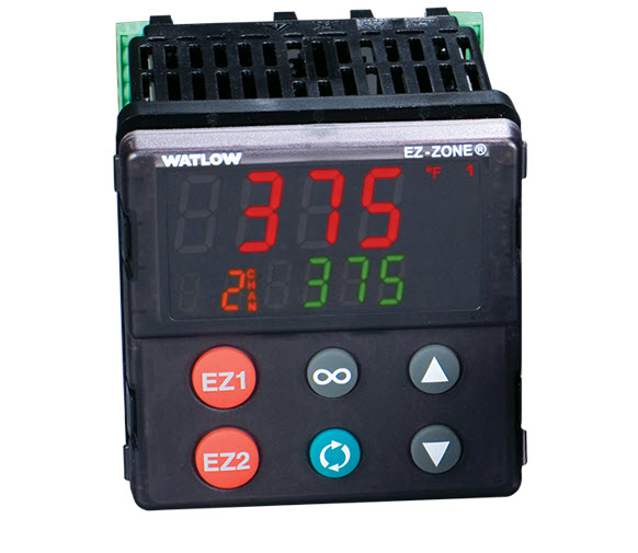 WATLOW PM6C1CJ-AREJAAA