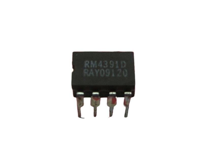RM4391D by ON SEMICONDUCTOR