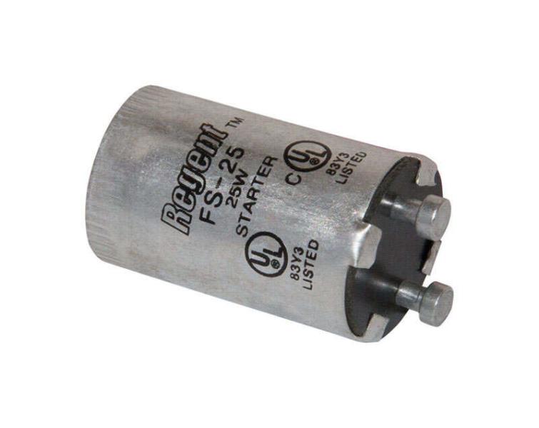 REGENT CONTROLS FS-25