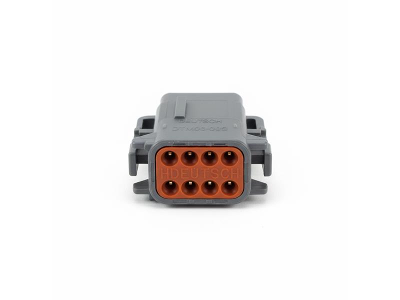 DTM06-08SA by TE CONNECTIVITY