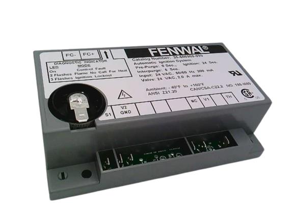 KIDDE-FENWAL, LLC 35-605960-099