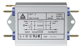 B84113C0000B030 by TDK