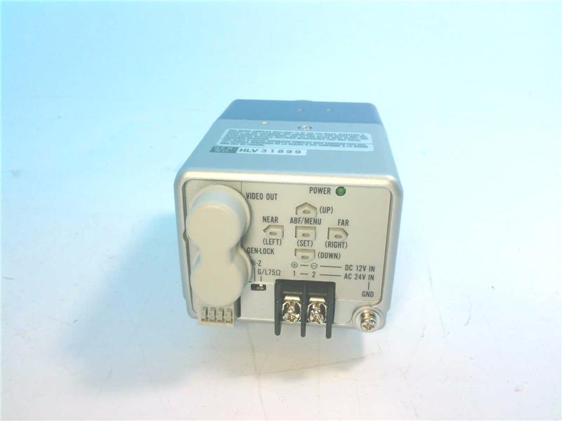 MATSUSHITA ELECTRIC WV-CP484