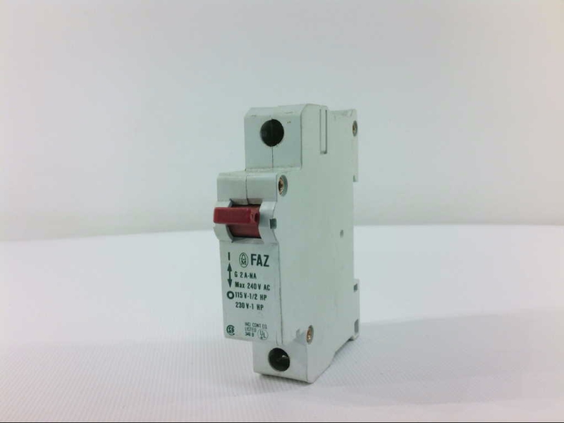 EATON CORPORATION FAZ-G-2-A-NA