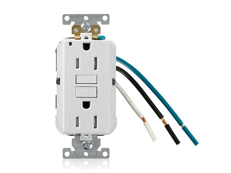 GFTR1-3LW by LEVITON