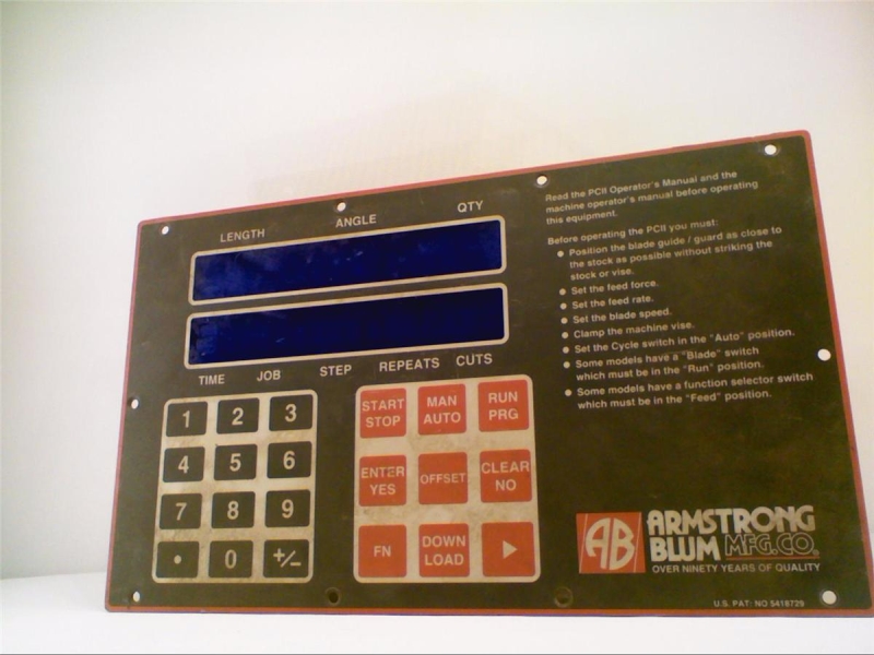 81-EA511-1 by ARMSTRONG BLUM