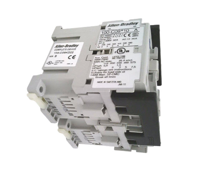 ALLEN BRADLEY 104-C09KD22