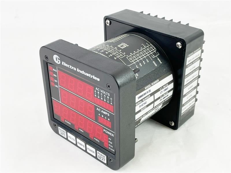 ELECTRO INDUSTRIES DMMS300-R-2E