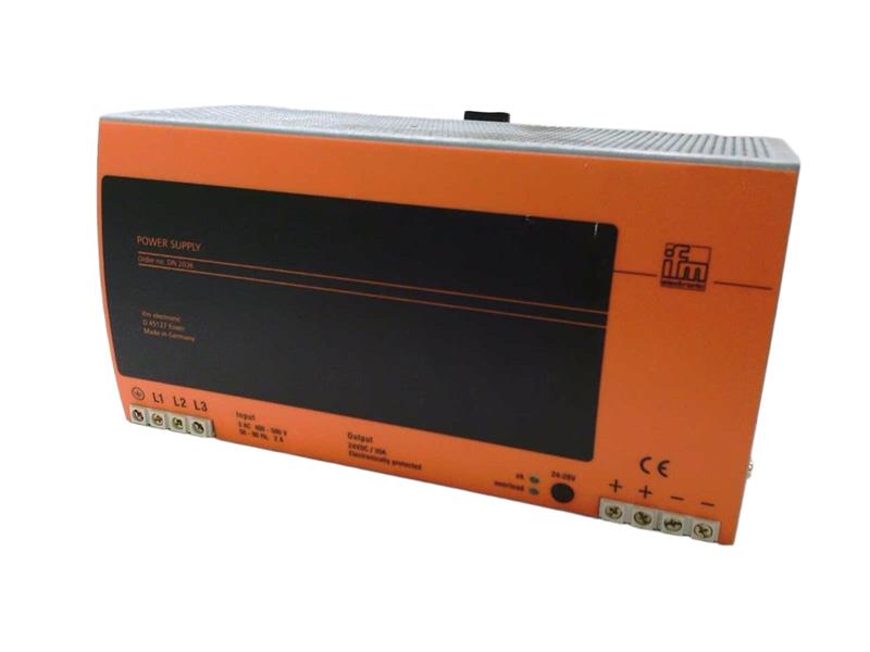 POWER SUPPLY/24VDC/30A-DN2036 by EFECTOR