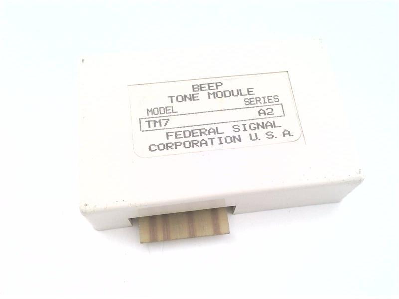 FEDERAL SIGNAL TM7
