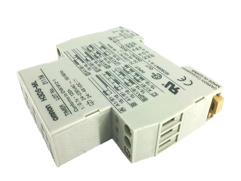 OMRON H3DS-ML AC24-230/DC24-48