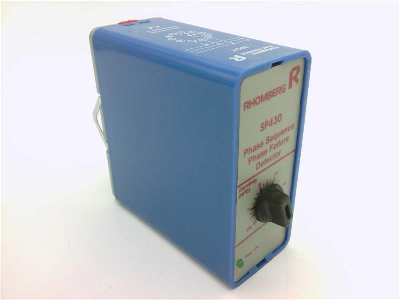 RHOMBERG SP430/400VAC-SP