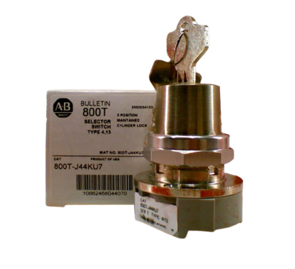 ALLEN BRADLEY 800T-J44KU7