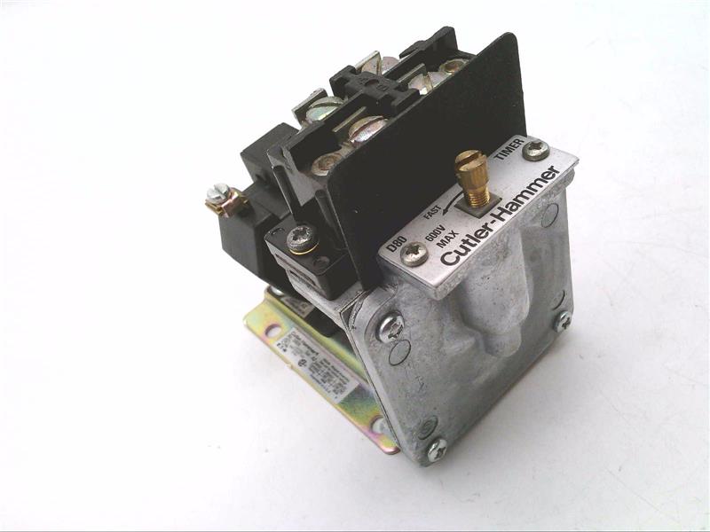 EATON CORPORATION D80NE1A