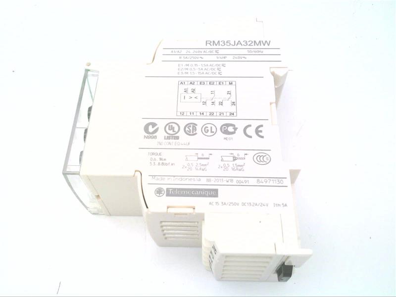 SCHNEIDER ELECTRIC RM35JA32MW