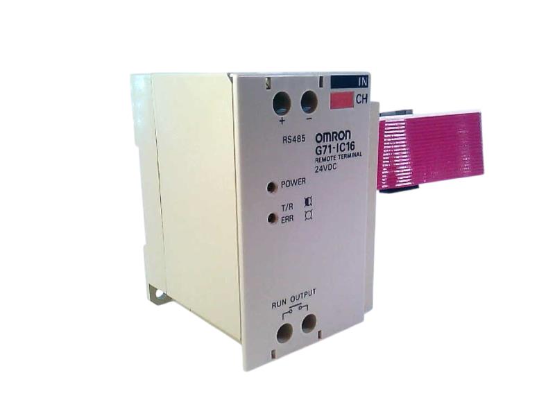 OMRON G71-IC16-DC24V