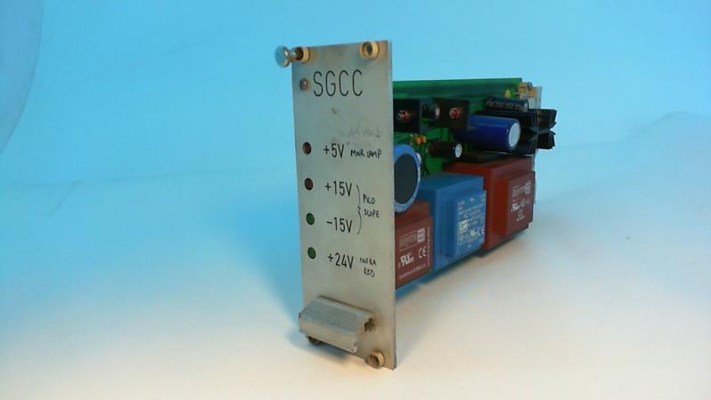 SGCC CI: 651