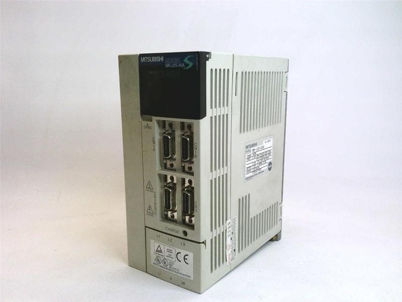 MITSUBISHI MR-J2S-40A