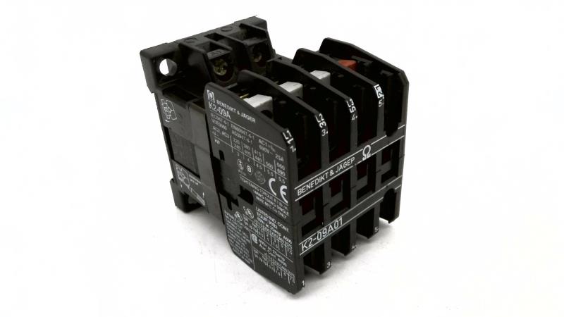 BENEDIKT & JAGER K2-09A01 24