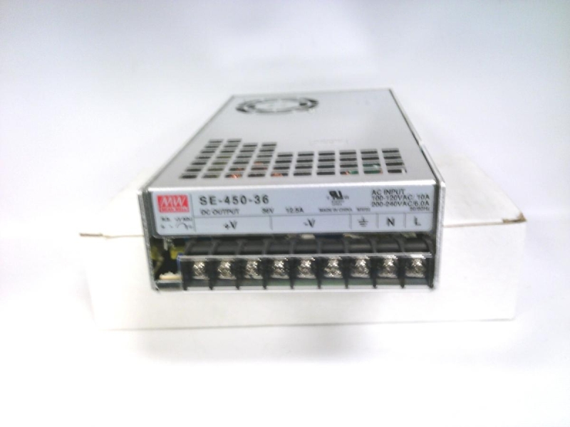 MEAN WELL SE-450-36