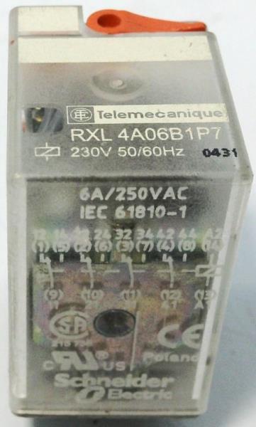 RXL-4A06B1P7 by SCHNEIDER ELECTRIC