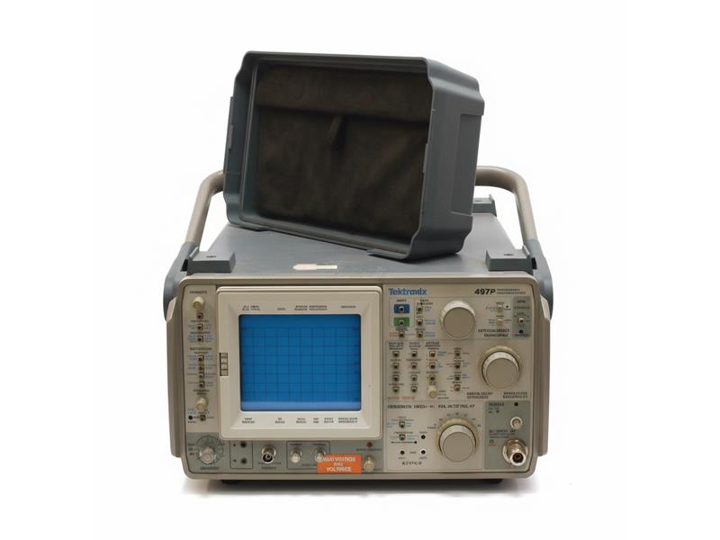 TEKTRONIX 497P