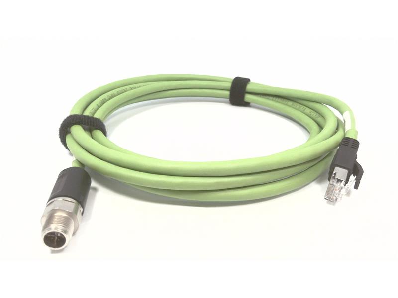 RSSX-RJ45S-8814-2M by TURCK