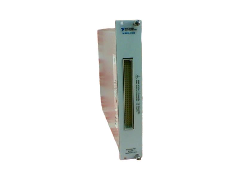 NATIONAL INSTRUMENTS 183087H-06