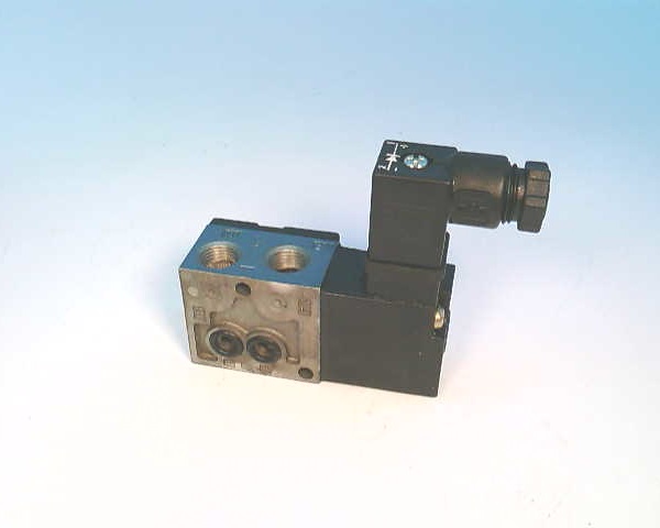 MAC VALVES INC 45A-FA1-DDAJ-1KB