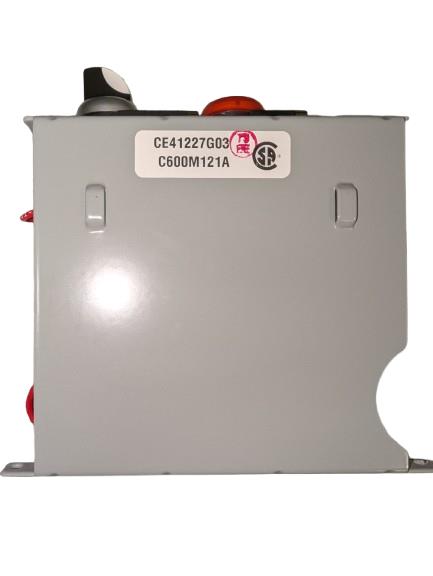 EATON CORPORATION C600M121A