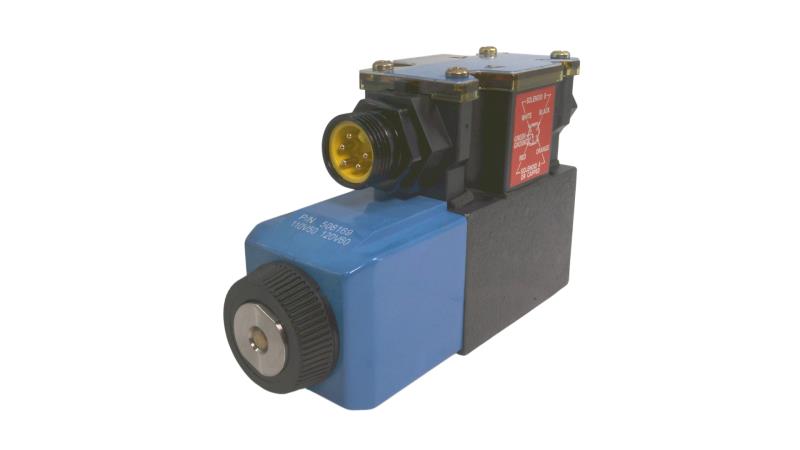 EATON CORPORATION DG4V-3-OB-M-FPA5WL-B6-60