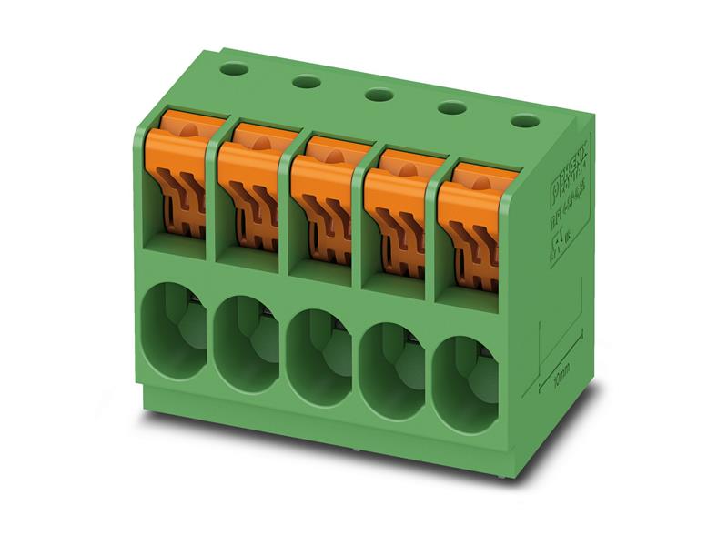 PHOENIX CONTACT TDPT 4/ 6-SP-6,35-ZB