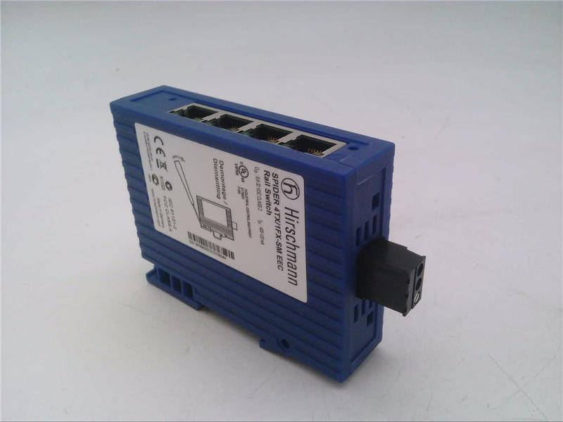 BELDEN SPIDER 4TX/1FX-SM EEC