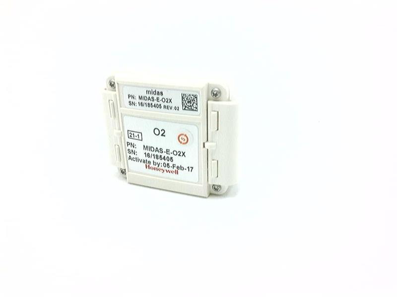 HONEYWELL MIDAS-E-O2X
