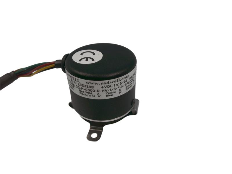 755A-02-H-0500-R-HV-1-S-*-N SPEC291 8" CABLE by ENCODER PRODUCTS COMPANY