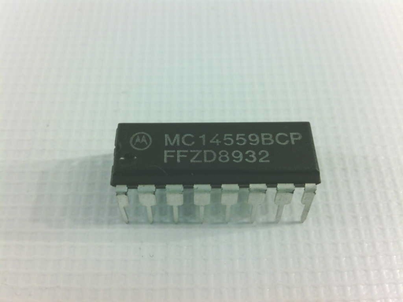 NXP SEMICONDUCTOR MC14559BCP